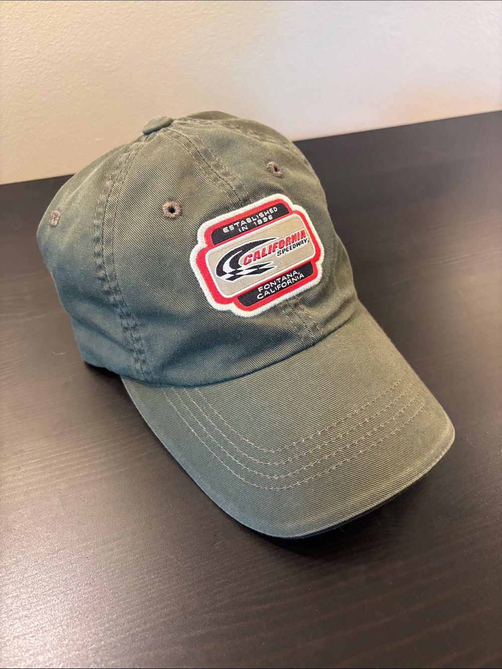 California Speedway Ball Cap